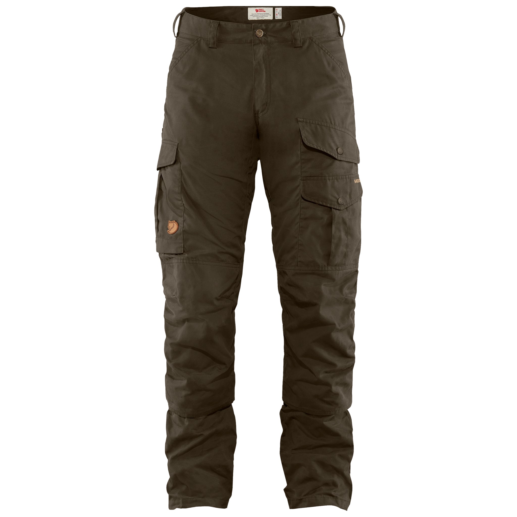 Barents Pro Hunting Trousers M Dark Olive
